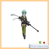 figma Sword Art Online II Sinon Non-Scale ABS ATBC-PVC Painted Movable Figure