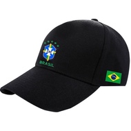 Topi lidah bebek Peminat Piala Dunia Brazil Peringatan Topi lidah bebek