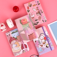[DZ] ST410 - Notebook A6 Character Notebook A6 Notebook