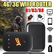 4G/3G USB WIFI Modem Router SIM LTE Mobile Hotspot Wireless Repeater Unlocked New