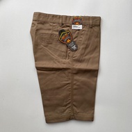 Hugo Pants - Celana Pendek Pria Jumbo Distro Bahan Katun Size 27-38