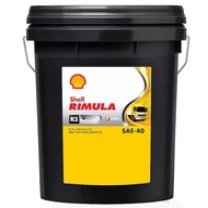 INDUSTRIAL & GREASE - SHELL RIMULA R3+ 40 (20L)