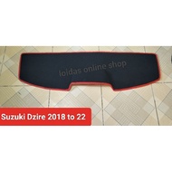 insulated back board cover for suzuki Dzire 2018 to 22