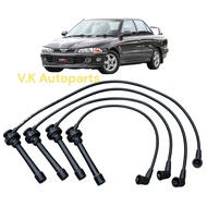 Proton Wira 1.6 1.8 4G92 4G93 SOHC Single Cam Spark Plug Cable Ignition Cable Hi-Temp 7MM