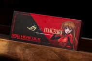 【 全新行貨 】ASUS ROG Strix Scope RX EVA-02 Edition RGB機械式鍵盤 ( 機械軸顏色：	紅軸 OR 青軸 )