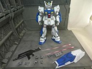 塗裝完成品 MG 1/100 鋼彈NT-1   2.0版