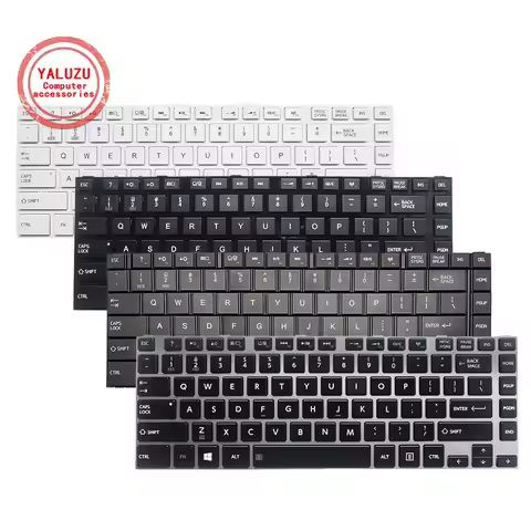 US English NEW Laptop Keyboard For Toshiba Satellite L800 L805 L830 L840 L845 C800 C830 C805 C840/D 