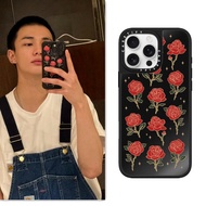 CASETiFY Hyunjin Phone Case For iphone 16 16Pro 11 12 13 14 15 Plus Pro Max Hard Magnetic Mirror Bac
