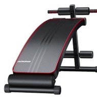 ADKING 健身多功能腹肌運動板 - 黑色 | 防滑耐磨材質 | 核心力量訓練專用 | 輔助卷腹仰臥起坐