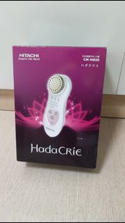 Hitachi 日立 Hada Crie 導入導出機