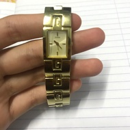 PRELOVED WOMEN GUESS WATCH