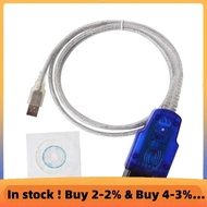 Obd Tool OBD2  USB  409 Car Vehicle OBD2 Diagnostic Scan Tool Cable for  Series Cable