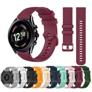 Silicone Bracelet For Fossil Gen 6 women's 42mm Gen 5/5e Men's 44mm Ite 45mm watch strap 22mm 20mm 1