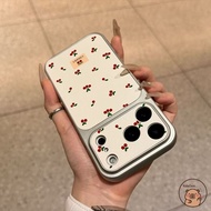 For iQOO Z11 Z11X Z10 Z10X Z10R Z9X Z9 Turbo Plus Z7 Z7i Z6 Lite Pro Z5X U5X U5E U3X Phone Case Whit