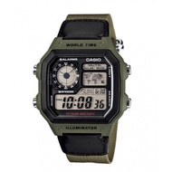 [ WARANTI CASIO RASMI ] CASIO AE-1200WH / AE-1200WHB / AE-1500WHL JAM TANGAN SIRI DIGITAL