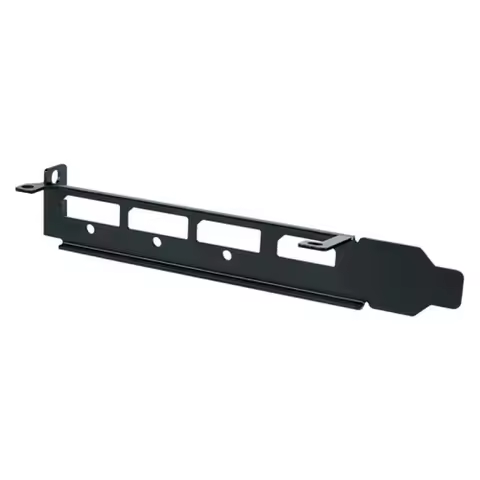 Z for RTX 3090 3080 Founders Edition Graphics Card Single Slot PCI Baffle Bracket