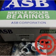 Needle Bearing HK 0808 ASB (price per piece)