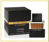 LALIQUE 萊儷墨戀極致香水 ENCRE NOIRE A LEXTREME 100ML