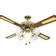 Maspion Hanging fan Ceiling fan/ Ceiling fan MCF 52 305 MCF52 - 305 PB 52 INCH