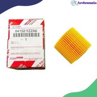 TOYOTA OIL FILTER 04152-YZZA6 WISH ZGE20 ALTIS (2009) HARRIER ZSU60 (2014) TOYOTA PASSO K3 / 3SZ