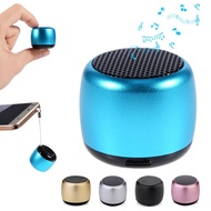 Aikendo Mini Portable Stereo Wireless Bluetooth Speaker With Mic