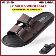 [SY Shoes] M-Class (40-45)  Adult EVA Light Weight Sandals (MS 20-3M)
