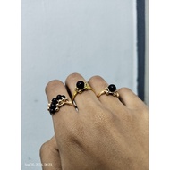 cincin natural stone blue sand stone