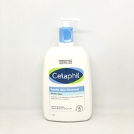 CETAPHIL Gentle Skin Cleanser 1000ml เจนเทิล สกิน คลีนเซอร์ 1000 มล.