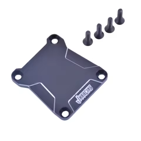 Alloy Counterweight ESC Rear Board fit YOKOMO YD2S PLUS EX EXF SX EX2