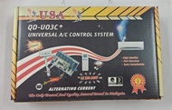 USA Universal Aircond Pc Board [ QD-U03C+/ QD-U30A ] - For Wall Mounted / Ceiling Cassette Type