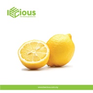 Fresh Lemon Limau 5pcs Fresh Fruits