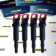 Ignition coil fit BMW E46 E60 E82 E83 E84 E85 E90 E91 E92 N54 N46B20 318i 320i 330i 528i 535i 550i 6