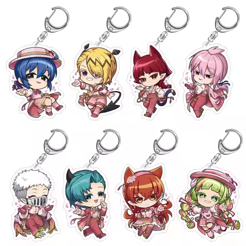 Welcome to Demon School! Iruma-kun Balam Shichiro Iruma Suzuki Asmodeus Alice Azazel Ameri Chibi Ani