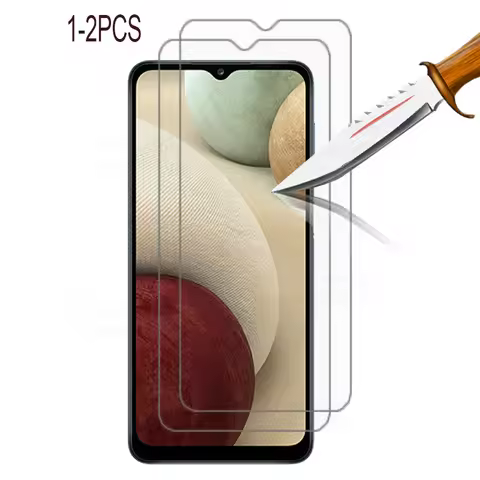 protective glass for samsung galaxy a12 screen protector tempered glas on galaxy a 12 12a safety fil
