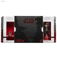 [Super Cute Marketing] STAR WARS Black Label 6 Inch Casion Andor & B2EMO Sc Exhibition Limited