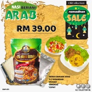 NASI BERIANI ARAB PES BERIANI ARAB DAN BERAS BERIANI