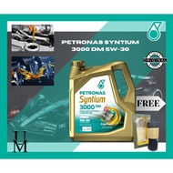 PETRONAS SYNTIUM 3000 DM 5W-30 4L