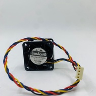 Sanyo 9GA0412P3G031 12V 0.39 A 4028 PWM Server Violent Cooling Fan