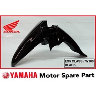 HONDA WAVE100 / EX5 CLASS FRONT FENDER 0 DEPAN MUDGUARD MUD GUARD WAVE-100 WAVE 100 EX5CLASS EX5-CLA