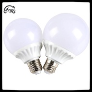 [8C15] LED Bulb G60 G80 G95 E27 Screw LED Bulb High Brightness 5W 7W 12W Global Light 85-265V Ball L