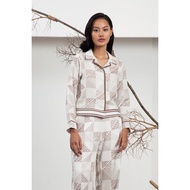 KATUN Bateeq women's cotton batik top COSY LOUNGE