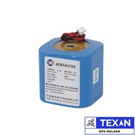 CHIYANG SEP-406 4ER34615M Replacement Battery for Samyung SEP-500 EPIRB
