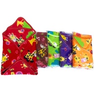 Selimut Bulu Bayi Newborn tebal bagus murah Cintaku BARU LAHIR USIA 0-3