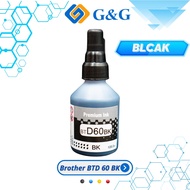 BROTHER BTD60BK & BT5000 INK FOR T4000DW SERIES PRINTER. T300. T310. T500W. T510W. T700W. T710W. T80