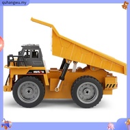 SmartBuy HUINA 1534 Remote Control Construction Dump Truck 1:18 9CH 2.4Ghz