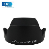 JJC LH-63ii Lens Hood for Canon EF 28-105mm f/4.0-5.6 USM 28 F1.8 Camera Lens