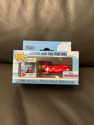 Stitch Funko Bitty Pop
