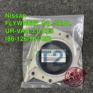 Nissan UR-VAN 3.0 E25 URVAN Flywheel Oil Seal 12279-2W201