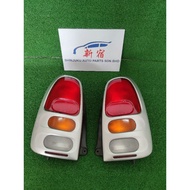 Daihatsu Gino L700 Rear Lamp Set For Perodua Kelisa PNP