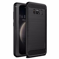 Soft Case For SAMSUNG S8 PLUS S8 PLUS SLIM FIT CARBON SAMSUNG S8 PLUS